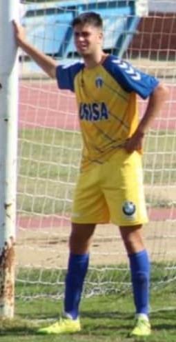 ngel Mrquez (Isla Cristina F.C.) - 2021/2022