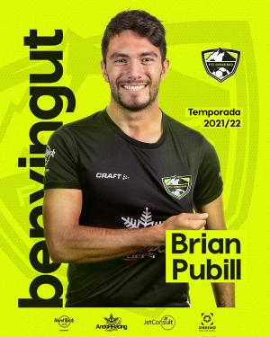 Brian (F.C. Ordino) - 2021/2022