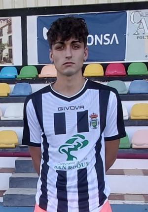 Manuel Francisco (Atltico Arjonilla) - 2021/2022