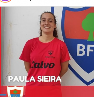 Paula Sieira (Bergantios C.F.) - 2021/2022