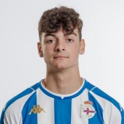 Jaime (R.C. Deportivo) - 2021/2022