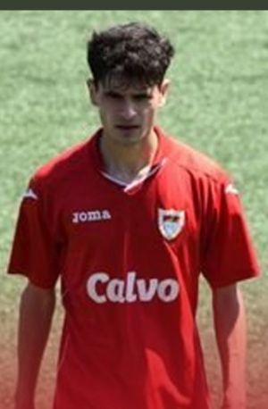 lex Gallego (S.D. Sofn) - 2021/2022
