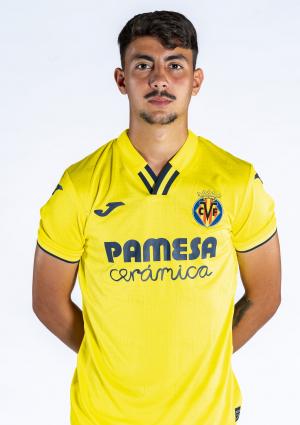 Goyo (Villarreal C.F. B) - 2021/2022