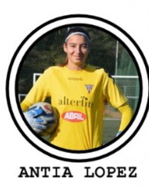 Antia Lpez (Victoria C.F. (B)) - 2021/2022