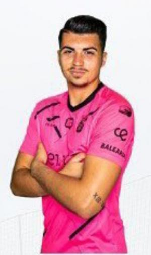 Alejo Agera (A.D. Ceuta F.C.) - 2021/2022