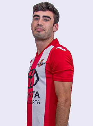 Marc Bellalta (U.E. Vic) - 2021/2022