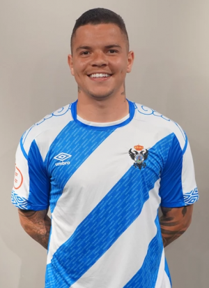 Rodrigo Farofa (Talavera de la Reina) - 2021/2022