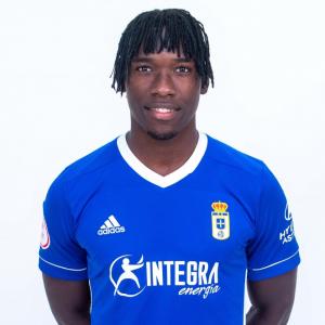 Matovu (Real Oviedo B) - 2021/2022