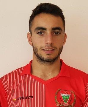 Javi Garca (Veguellina C.F.) - 2021/2022