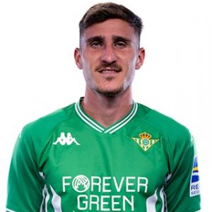 Tavares (Betis Deportivo) - 2021/2022