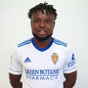 Igbekeme (Real Zaragoza) - 2021/2022