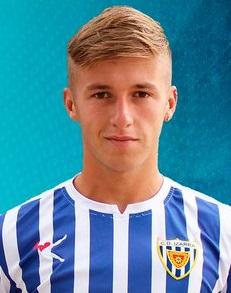 Oier Ayerdi (C.D. Mirands B) - 2021/2022