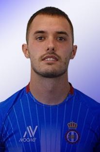 Hualde (Real Avils C.F.) - 2021/2022