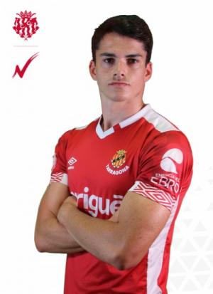 Nil Jimnez (Gimnstic Tarragona) - 2021/2022