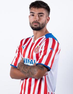 Sergi Bentez (Girona F.C. B) - 2021/2022