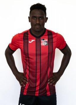 Bora Barry (C.F. La Nuca) - 2021/2022