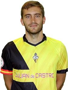igo Teijeiro (C.D. Galapagar) - 2021/2022