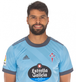 Nstor Arajo (R.C. Celta) - 2021/2022