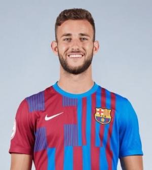 Peque Polo (Barcelona Atltic) - 2021/2022