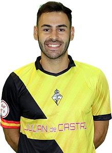 Nacho Martn (C.D. Galapagar) - 2021/2022
