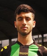 Kevin Castro (U.P. Langreo) - 2021/2022