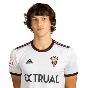 Pau Resta (Atltico Albacete) - 2021/2022