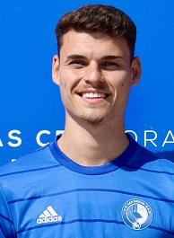 David Flores (Las Rozas C.F.) - 2021/2022