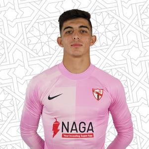 Alberto Flores (Sevilla F.C.) - 2021/2022