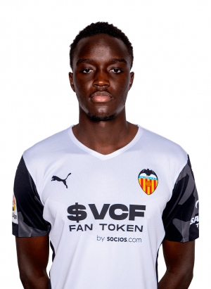 Diakhaby (Valencia C.F.) - 2021/2022