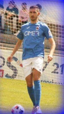 Dani Costa (U.D. Almansa) - 2021/2022