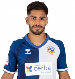 Facu Garca (C.E. Sabadell F.C.) - 2021/2022