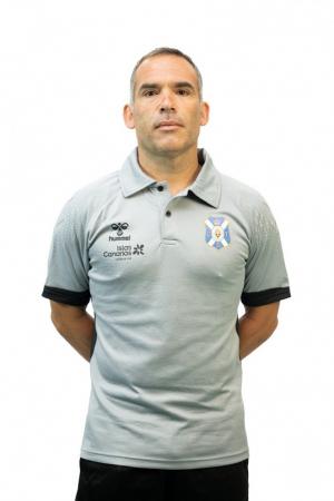 Jos Manuel Gil (C.D. Tenerife) - 2021/2022