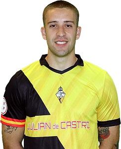 Hctor Gutirrez - C.D. Toledo :: Ftbol de Cast.La Mancha ::