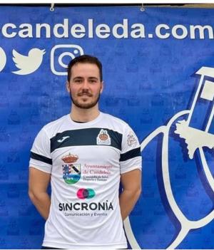 Carlos Hernndez (Atltico Candeleda) - 2021/2022