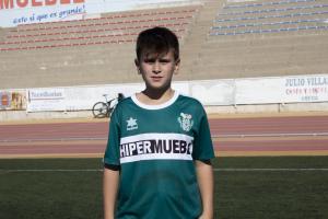 Diego (C.D. Torreperogil) - 2021/2022