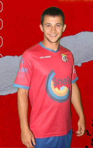 Mario Boza (Zalamea C.F.) - 2021/2022