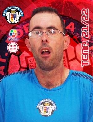 Juan Carlos (Atltico Porcuna) - 2021/2022