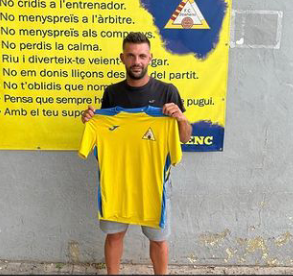 Jaume Moratonas (U.E. Avi) - 2021/2022
