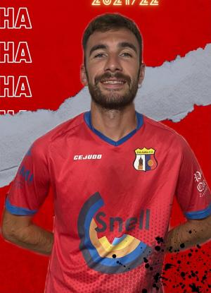 Carlos Rocha (Zalamea C.F.) - 2021/2022