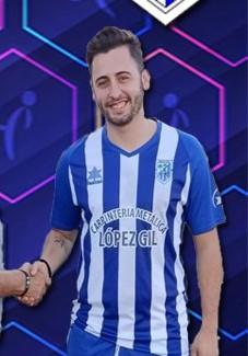 Nacho Silva (C.D. Hinojos) - 2021/2022