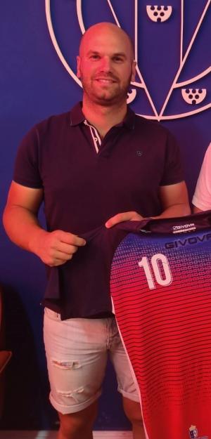 Sergio Hernndez (Almonte Balompi) - 2021/2022