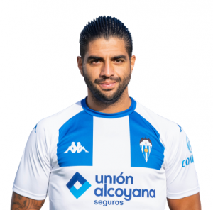 Jona (C.D. Alcoyano) - 2021/2022