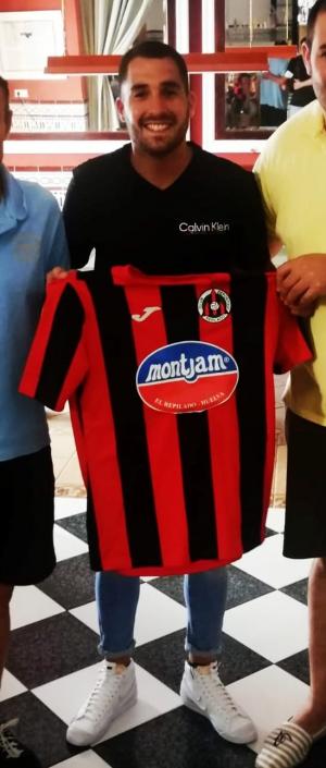 Abel Paco (C.D. Repilado) - 2021/2022