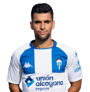 Escudero (C.D. Alcoyano) - 2021/2022