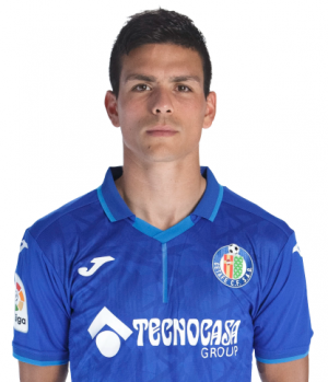 Silva (Getafe C.F.) - 2021/2022