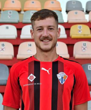 Erik (Reus F.C. Reddis) - 2021/2022