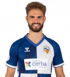 Molina (C.E. Sabadell F.C.) - 2021/2022