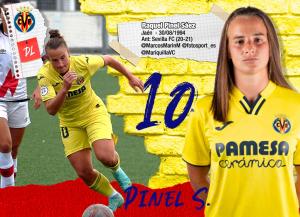Raquel Pinel (Villarreal C.F.) - 2021/2022