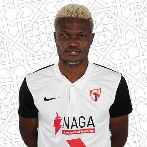 Kibamba (Sevilla Atltico) - 2021/2022