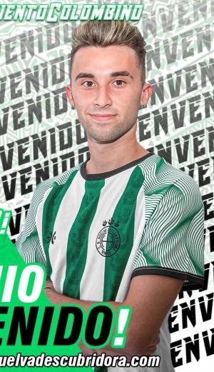 Antoito (CFE Huelva Colombina) - 2021/2022